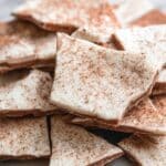 Churro Toffee (Disneyland Copycat) Recipe