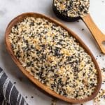 Homemade Everything Bagel Seasoning Recipe
