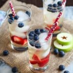 Summer Berry Punch Recipe