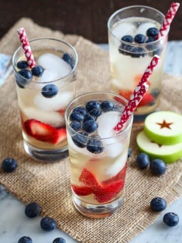 Summer Berry Punch Recipe