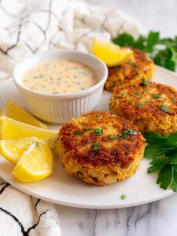 Crab Cakes Recipe