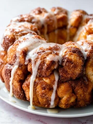 Homemade Monkey Bread Recipe