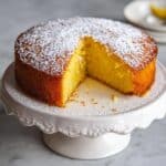 Easy Lemon Cake Recipe