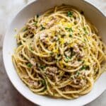 Easy Canned Tuna Pasta Recipe