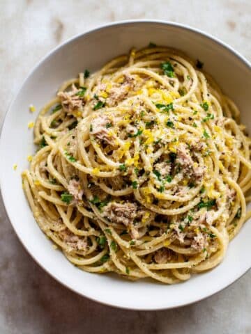 Easy Canned Tuna Pasta Recipe