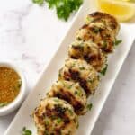 Simple Paleo Crab Cake Recipe