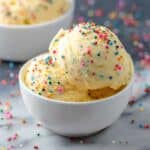 Protein Ice Cream (3 Ingredients!) Recipe