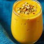 Mango Lassi Recipe (Restaurant Style) Recipe