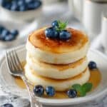 Fluffy Pancakes Recipe