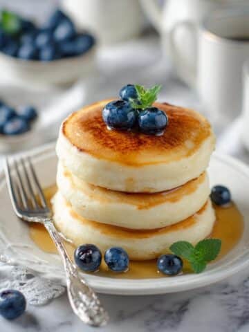 Fluffy Pancakes Recipe