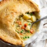 Vegan Pot Pie Recipe
