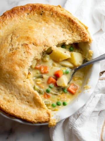 Vegan Pot Pie Recipe