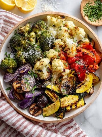 Air Fryer Vegetables Recipe