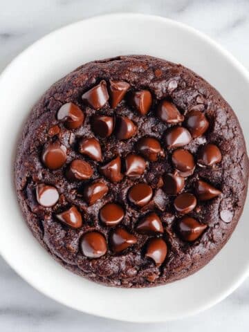 Keto Mug Cake Recipe