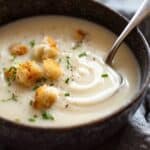 Leek and Potato Soup Recipe