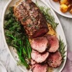 The Ultimate Easy Beef Tenderloin Recipe