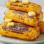 Grilled Corn On The Cob Recipe