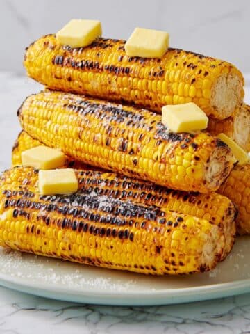 Grilled Corn On The Cob Recipe