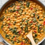 Marry Me Chickpeas Recipe