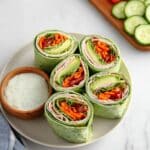 Veggie Wrap Recipe