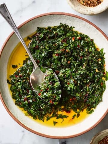 Chimichurri Sauce Recipe