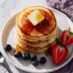 Easy Gluten-Free Pancakes Recipe