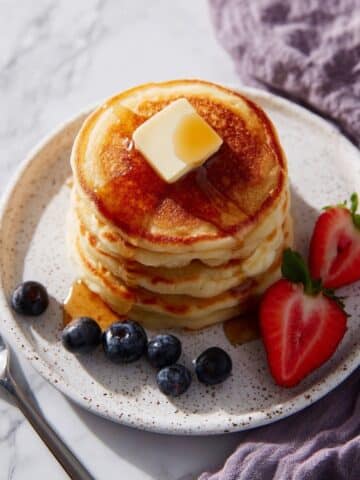 Easy Gluten-Free Pancakes Recipe