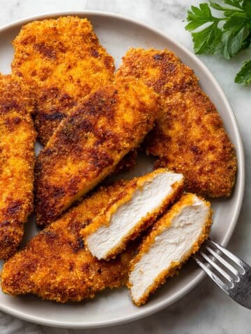 The Best Oven-Fried Chicken Recipe