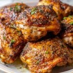 Baked Chicken Thighs Recipe