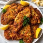 Italian Chicken Cutlets Recipe
