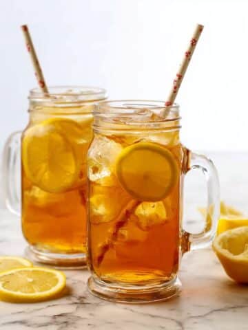 The Best Southern Sweet Iced Tea Recipe
