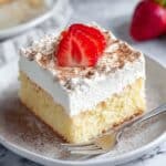 Tres Leches Cake Recipe