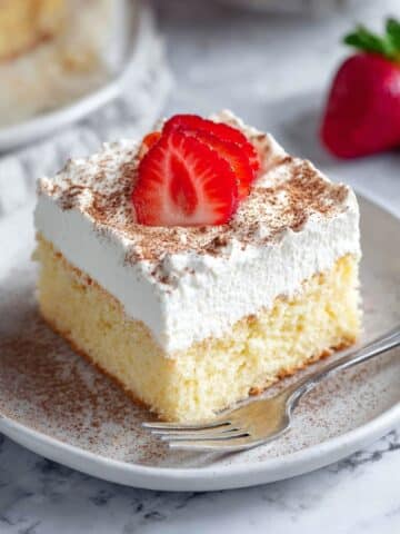 Tres Leches Cake Recipe
