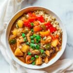 Instant Pot Sweet and Sour Chicken Recipe