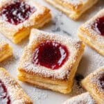 Puff Pastry Jam Tarts Recipe
