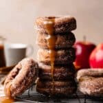 Baked Apple Cider Donuts Recipe