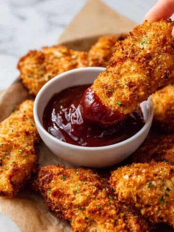 Air Fryer Chicken Tenders Recipe