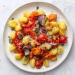 Sheet Pan Gnocchi and Vegetables Recipe