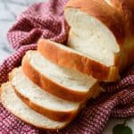 Homemade Sandwich Bread from Scratch Recipe