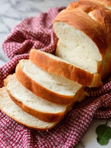 Homemade Sandwich Bread from Scratch Recipe