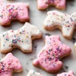 Mini Animal Cracker Cookies Recipe