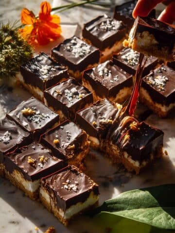 Toasted Marshmallow K-Bars Recipe