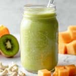 Tropical Digestive Smoothie Recipe