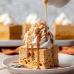 Pumpkin Sheet Pan Pancakes Recipe