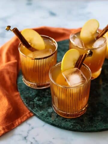 Cinnamon Apple Chai Kombucha Recipe