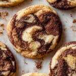Cinnamon Cookie with Creamy Cinnamon Filling Recipe