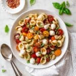 Caprese Pasta Salad Recipe