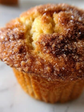Cinnamon Apple Muffins Recipe