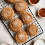 30 Minute Ginger Molasses Cookies Recipe