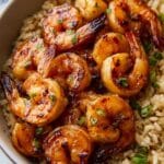 20 Minute Honey Garlic Shrimp Recipe